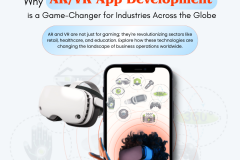 AR/VR App Development Company